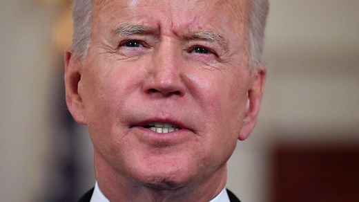 President Biden's wins and losses so far