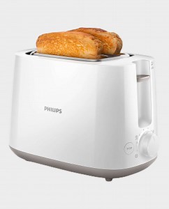 Buy Philips HD2581/01 Daily Collection Toaster in Qatar - AlaneesQatar.Qa