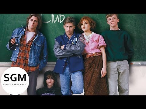 Don't You (Forget About Me) - Simple Minds (The Breakfast Club Soundtrack)