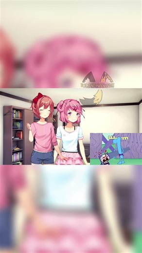 does this count as htf content?? #fypシ゚viral #htf2026#dokidokiliteratureclub #happytreefriends #ddlc