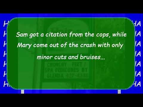 davemadson's Classic Funny Signs: Hunchback Kids (2021 Remake)