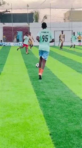 Cali Shire Academy Football Highlights