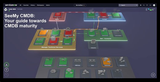 SeeMy CMDB Demo 4