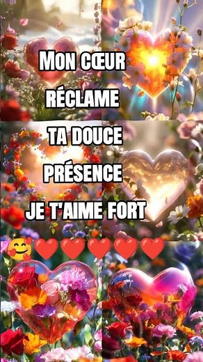❤️❤️👩‍❤️‍👨Une phrase d'amour pour lui/elle ❤️❤️❤️❤️❤️❤️