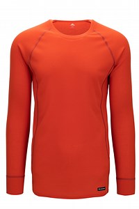 Macpac Men's Geothermal Long Sleeve Top