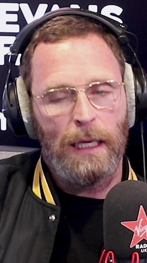 Son of Sir Terry Wogan, Mark Wogan, tells us about his Dad’s ‘greatest’ breakfast invention 🍳☕️ #MarkWogan #SirTerryWogan #ChrisEvansBreakfastShow | Virgin Radio UK