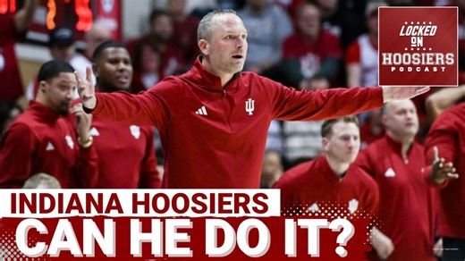 SUDDEN: Indiana can TURN the season AROUND by UPSETTING Purdue | Darian DeVries vs Matt Painter