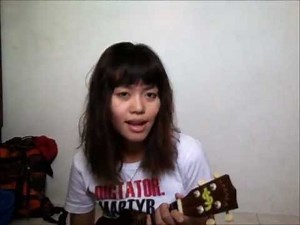 fun - we are young.(ukulele cover)