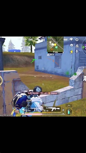 1v2 Clutch Under Pressure 💥 Pro Gameplay