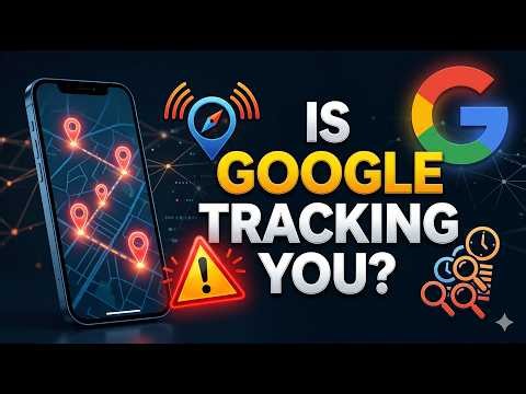 How Google Tracks You? Google Privacy Policy Explained !!