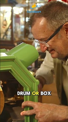 Before Netflix & Movies… People Watched THIS Machine 🤯🎦📽️