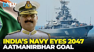 Indigenisation To Integration: Navy’s Big Bet On Indian Industry For Next-Gen Naval Warfare