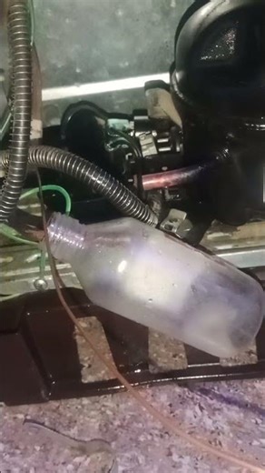 LG refrigerator inverter model main flashing kaise karen