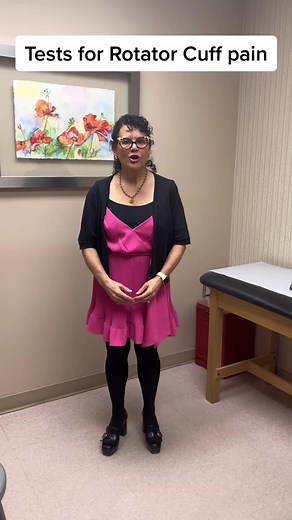 Tests for Rotator Cuff Pain: Neer, Kennedy Hawkins, Empty Can Test