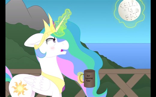 MLP comic 复仇方式