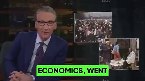 Bill Maher drops a reality bomb on Zohram Mamdani voters with a brutal history lesson on socialism.“We’ve run this experiment many times, and the results are always obvious,” Maher said.He looked straight into the camera and delivered a blunt warning about Mamdani.“Democrats must recognize that Zohran Mamdani is the future of the party. Unfortunately, it’s the Republican Party.”“Here’s capitalist South Korea at night from space,” Maher presented, showing a country lit up and thriving.“Here’s soc