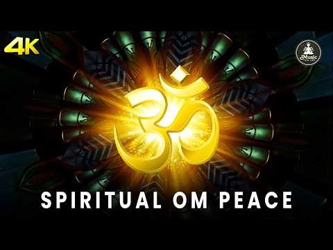OM Sleep Meditation 🕉️ Relax Mind, Release Stress & Drift into Deep Sleep