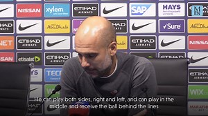 5.2K views · 267 reactions | Pep Guardiola was asked about the potential and ability of Raheem Sterling | Manchester City FC - Manchester Evening News | Facebook