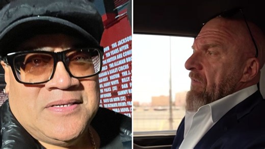 Rikishi calls for real-life Bloodline member to be inducted into the 2025 WWE Hall of Fame