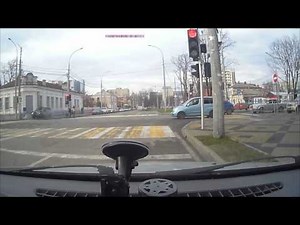 Intersection Crash