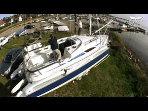 Dragonfly 28 - Launch from Trailer