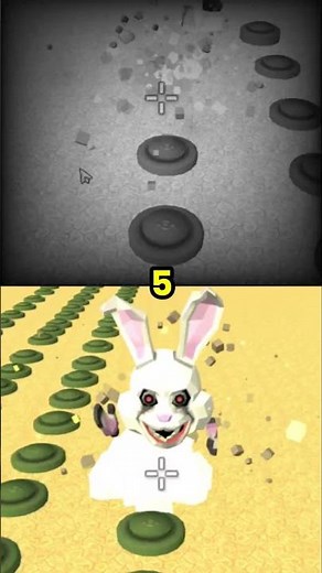 Chicken Gun Rabbit Mob Vs The Others #chickengun #dragondude