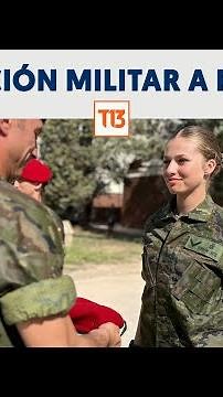 Quizás no sabías: ¿Por qué una princesa debe pasar por un entrenamiento militar?