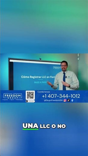 Register Your LLC in Florida for FREE and SAVE Money NOW! #shorts