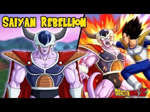 King Cold Never Saw This Coming | Sparking ZERO What-If