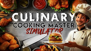 Culinary Cooking Master Simulator for Nintendo Switch - Nintendo Official Site