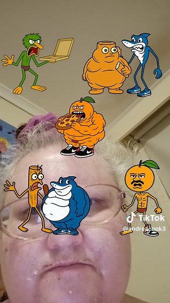 andrea cook on TikTok