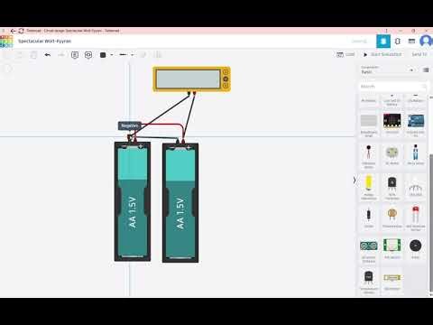 Understanding the concept of parallel and series connection.