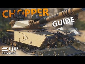 Project CW: Chopper Build - Essential Tips and Tricks!