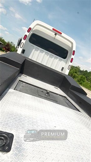 RARE 2008 Freightliner Summit Hauler | Utility BodyWerks
