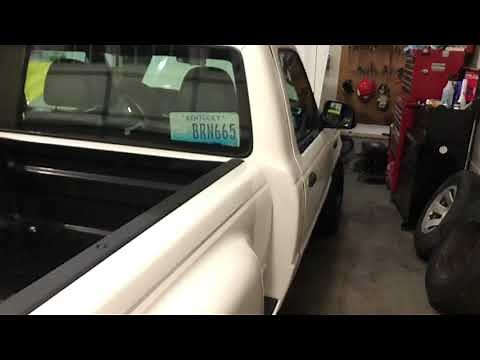 5.0 302 v8 Ford ranger swap t5