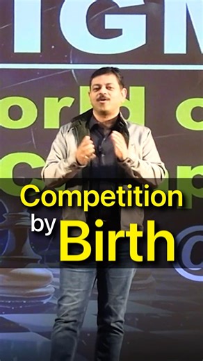 Competition Re-Born…