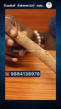 வன்னி மர குச்சி | Vanni Mara Kuchi | Vanni maram | Mooligai | velli pillayar kadai