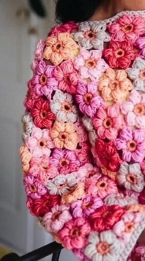 🧶✨ Ideas creativas para aprovechar retazos de lana