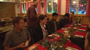 Bumann, der Restauranttester Militärmuseum