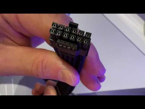 Corsair vs CableMod 12V 2X6 testing cables (Amps/Pin) Part 1