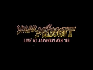 In Stores - October 18th, 2011 This 36 track Reggae Anthology includes a Bonus DVD featuring Sugar Minott LIVE at JapanSplash! It is not easy to write about Sugar Minott in the past tense. His presence dominated Jamaican music from the late seventies onwards and it is almost impossible to believe that he is no longer with us. Sugar was not only hugely popular with the reggae audience but was also massively influential, and inspirational, amongst his fellow musicians and vocalists. Born 25th May 