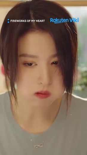 Watch #FireworksOfMyHeart now, on #Viki! #我的人间烟火 #cdrama #cdramas #chinesedrama #chinesedramas #MyFireworksonEarth #YangYang #WangChuRan | Viki
