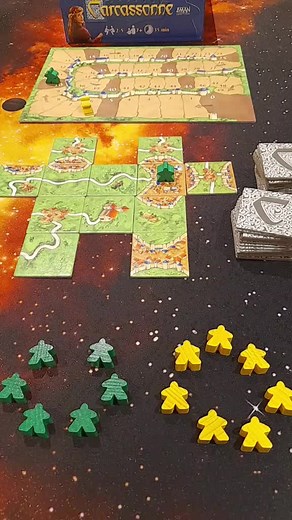How to Play Carcassonne in 60 Seconds – Quick Guide