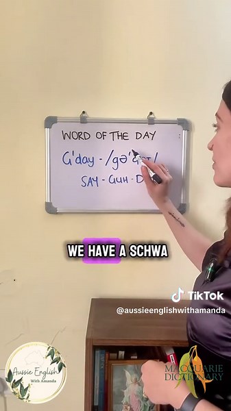 Master the Aussie Slang Pronunciation - Learn 'g'day' with Ease