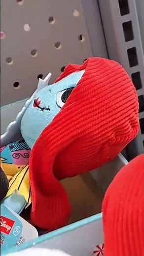 The Nightmare Before Christmas Plush Toys at Walmart Jack Skellington