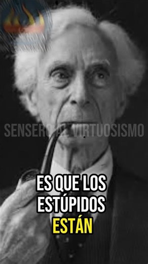 Bertrand Russell Once Said #stoicism #philosophy #bertrandrussell