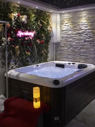 @Spa relaxing :