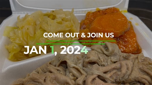 🎉🍽️ Let's kick off 2024 with a bang at Mikki's Soul Food Cafe! 🎆🎶 Come and spend New Year's Day with us and indulge in a delicious feast featuring chitterlings, ox tails, turkey wings, fried catfish, collard greens, candied yams, mac & cheese, and so much more! We'll be serving up these mouthwatering dishes all day long, so bring your appetite and get ready to savor the flavors of soul food at its best. But that's not all – for all you cocktail lovers out there, we're thrilled to announce th