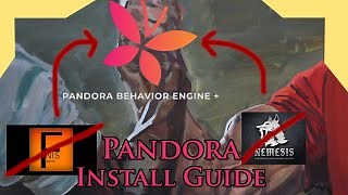 Pandora Install Guide
