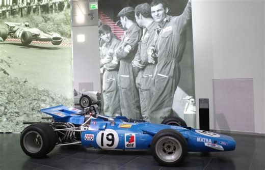 Audi und die Formel 1: Vorträge und Rundgang durch Ausstellung in Ingolstadt